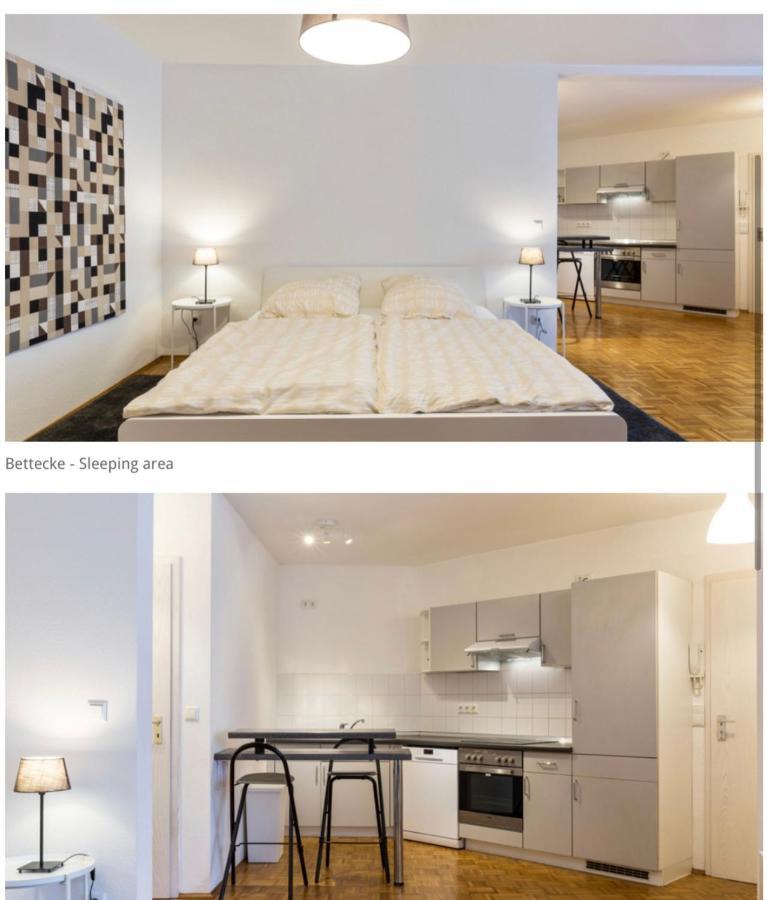 Apartment In Babelsberg Nähe Berlin